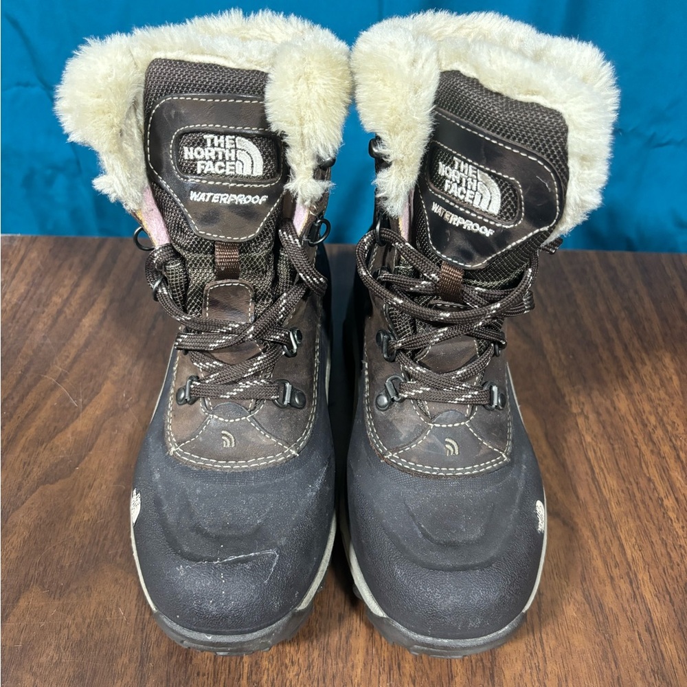 The North Face Waterproof Boots